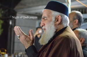 Night Of Qadr Prayer