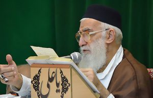 شیخ علی اکبر تهرانی10