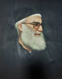 سخنرانی استاد شیخ علی اکبر تهرانی