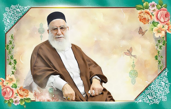 حضرت استاد شیخ علی اکبر تهرانی کیست