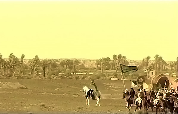 Why Did Imam Hussain (AS) Rise Up?